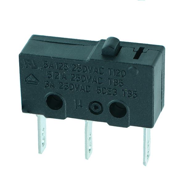 Push Button V4 Miniature Microswitch SPDT 5A