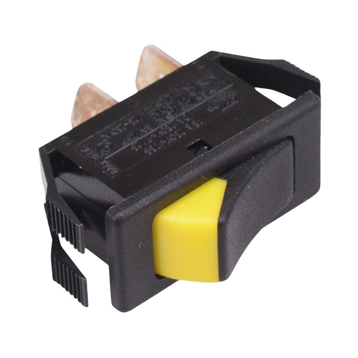 1800VPB5NNJ On-Off Rectangle Rocker Switch 15A 250V