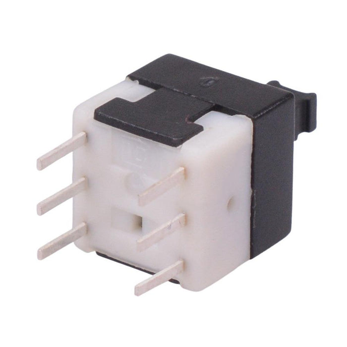 Momentary 8x8mm PCB Push Button Switch DPDT 100mA 30VDC