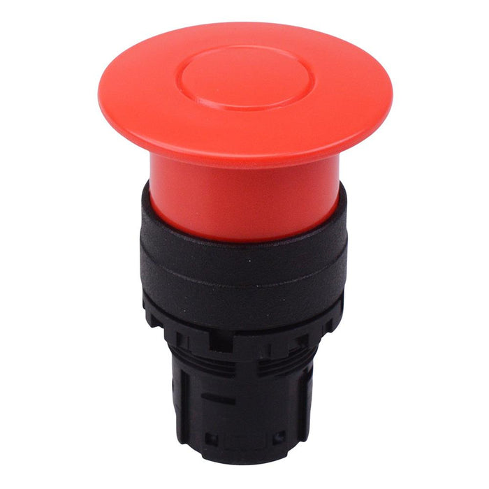 HW1B-Y2R 22mm Emergency Stop Switch 40mm Mushroom Operator IDEC