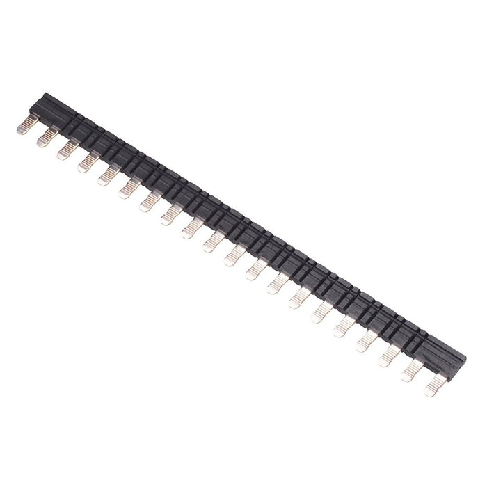 SV9Z-J20B Black 20 Point Interface Relay Jumper 6A IDEC