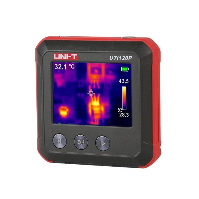 UTi120P Pocket Size Thermal Imaging Camera Uni-T