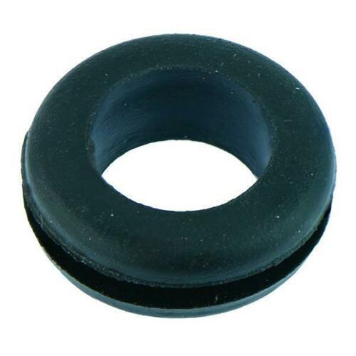 9mm Cable Wiring Grommet - Pack of 100