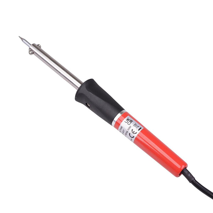 40W Mains Powered Soldering Iron W/Stand