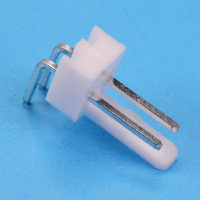 2-Way Right Angle PCB Header 2.54mm