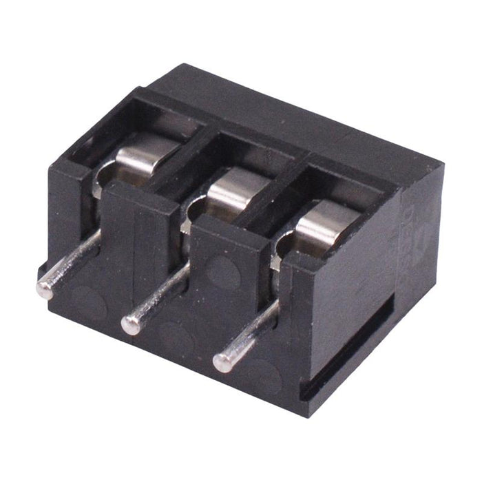 3-Way 5.00mm PCB Terminal Block 10A 300V