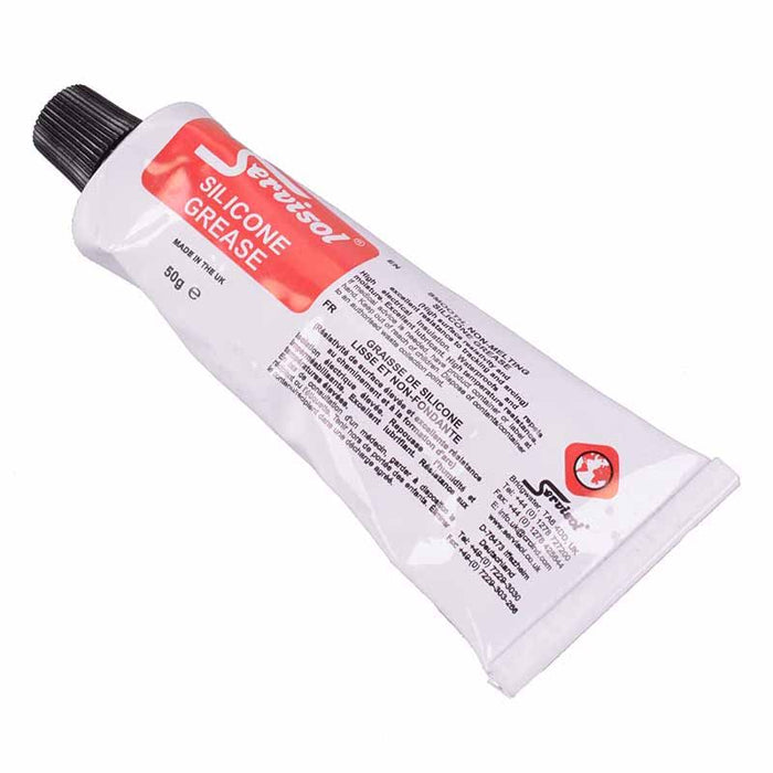 Silicone Grease 6200002000 50g