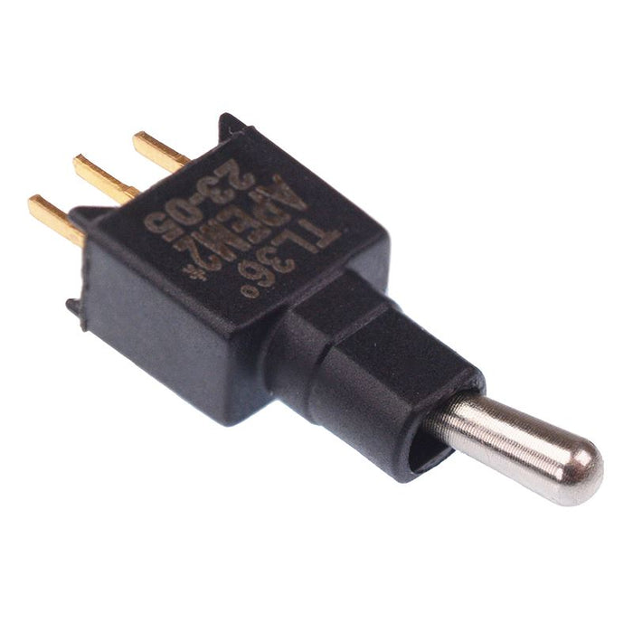 TL36P005000 APEM On-On Sub-Miniature PCB Toggle Switch SPDT