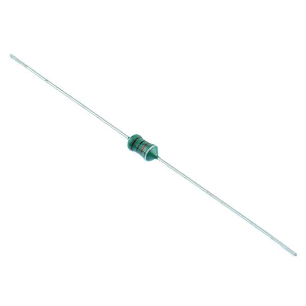 1uH Axial Leaded Inductor