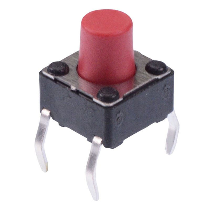 PHAP5-30VA2D2S2N4 APEM 9.5mm Height 6mm x 6mm Surface Mount Tactile Switch 160g Tape Packaging