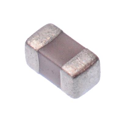 47pF NPO 0603 5% Multilayer Ceramic Chip Capacitor 50V - Pack of 100
