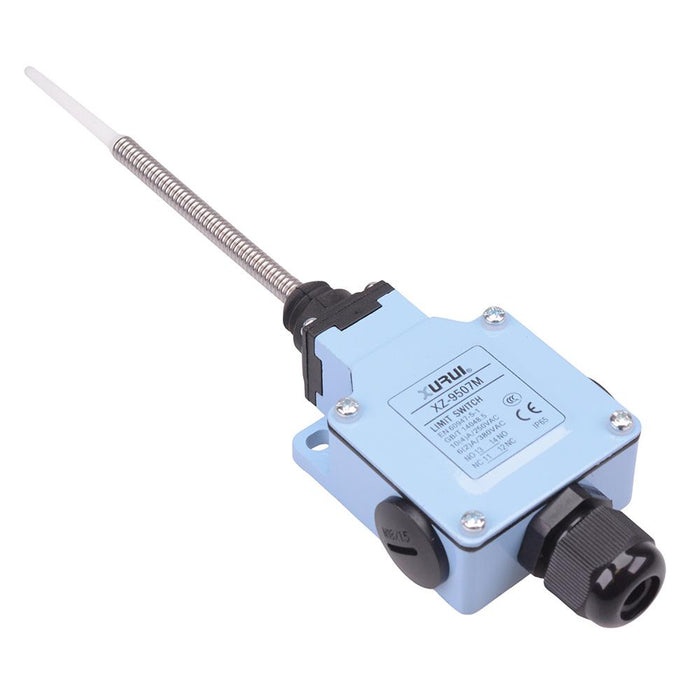 Plastic Flexible Rod Metal Limit Switch 10A IP65