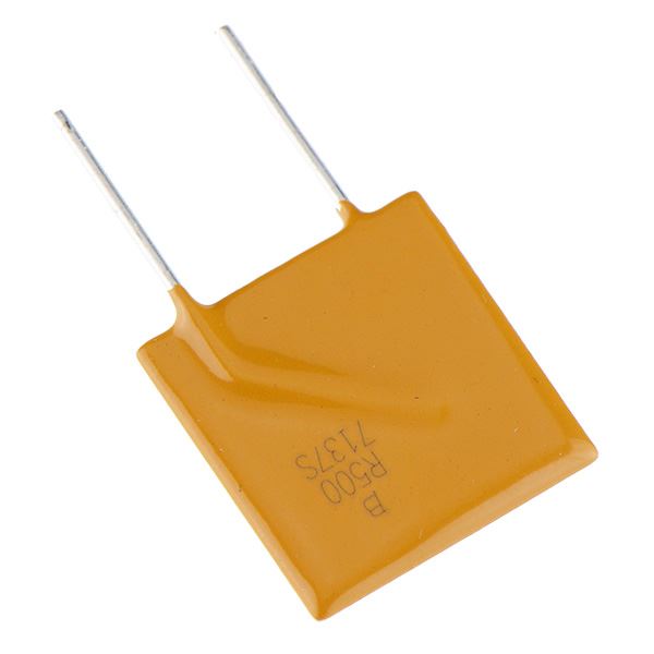 5A PTC Resettable Fuse 30V MF-R500-0-99
