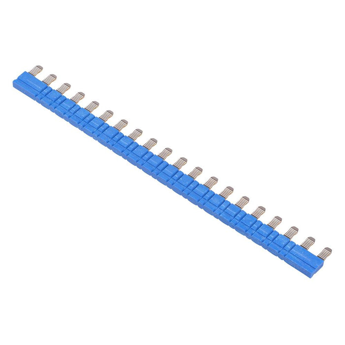 SV9Z-J20S Blue 20 Point Interface Relay Jumper 6A IDEC