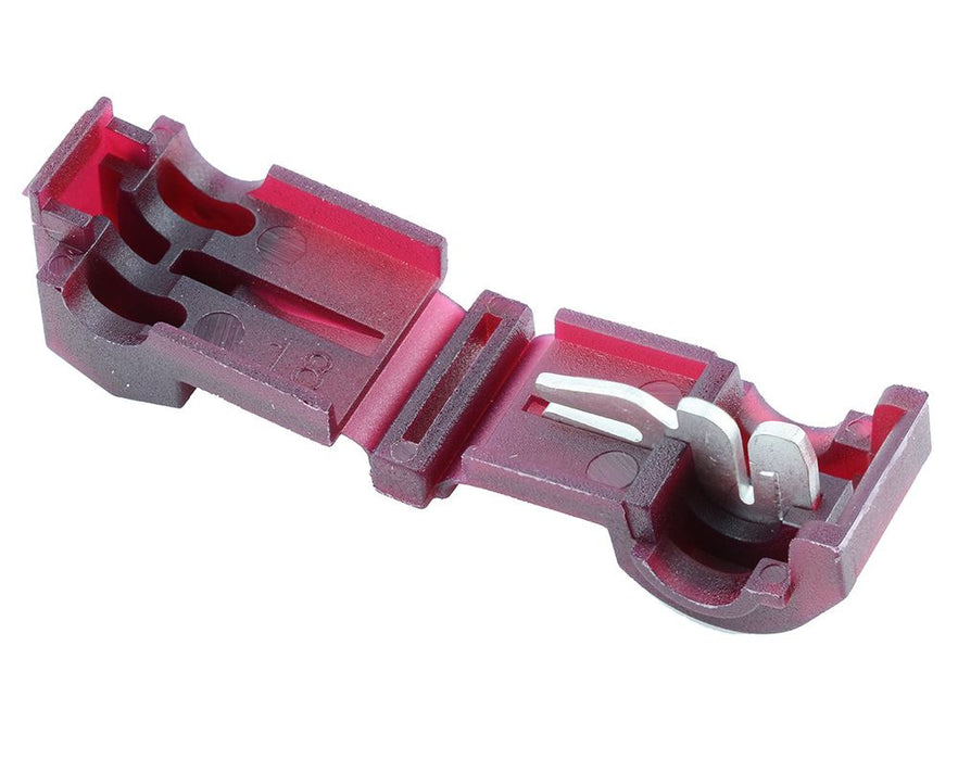 Red Blade Splice Connector