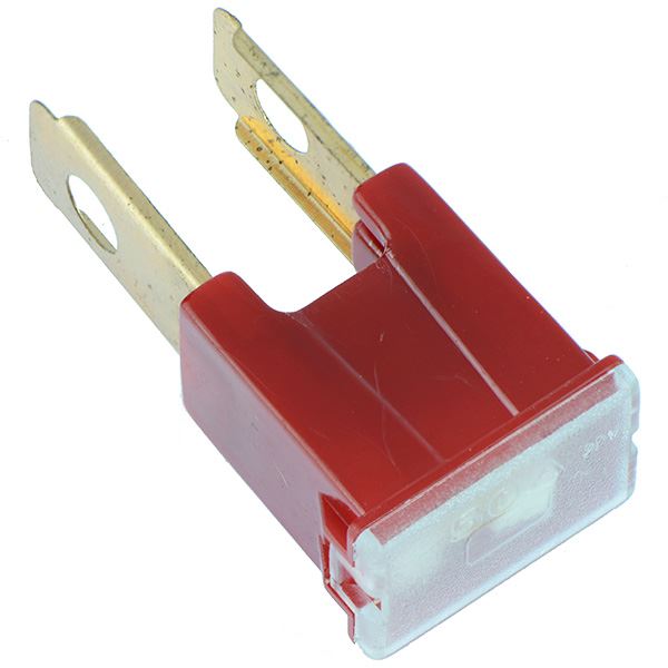 50A Red Male PAL Fuses