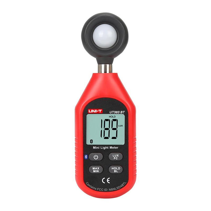 UT383BT Bluetooth Mini Light Meter Uni-T