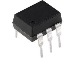 CNY17-2 1-Channel Transistor Output Optocoupler DIP-6