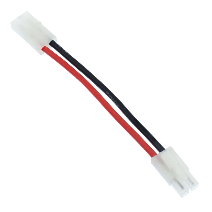 Tamiya Male to Female Extension Lead Connector 10cm