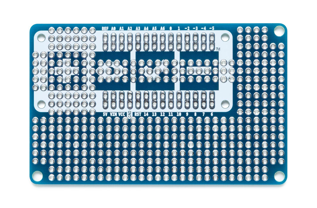 Arduino® MKR Proto Large Shield