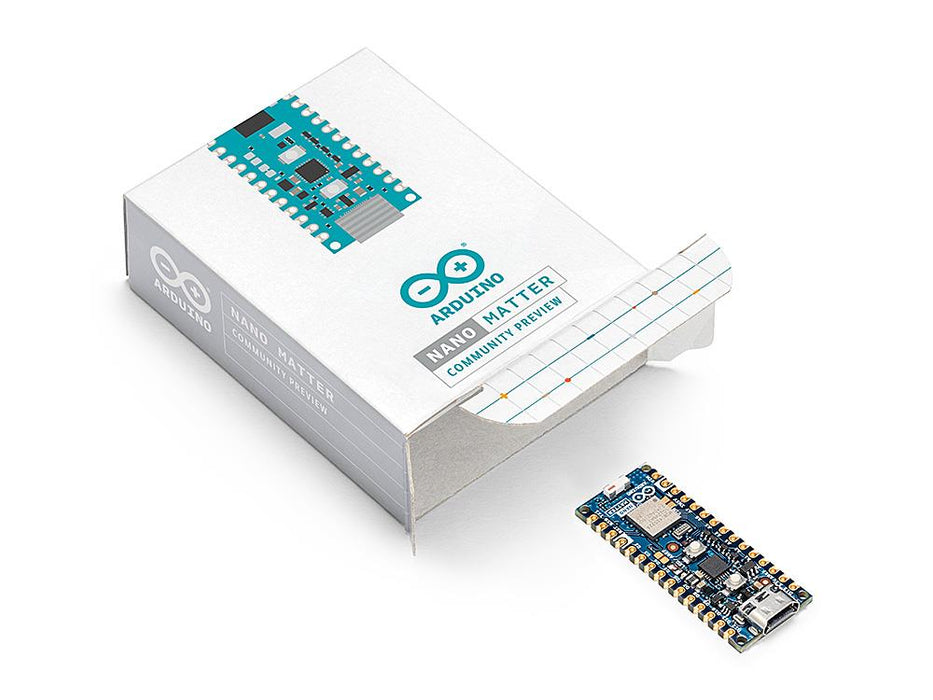 Arduino® Nano Matter
