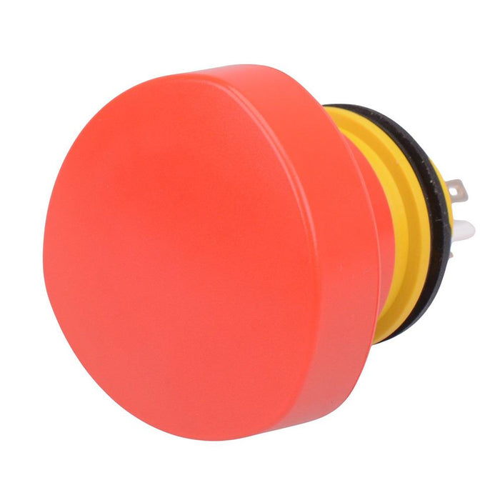EC-AMA-F-013-A Red Triangle 22mm Emergency Stop Switch IP65 APEM