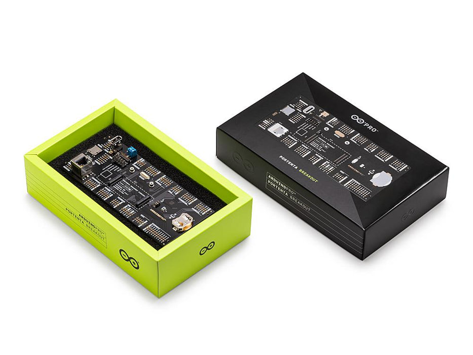 Arduino® Portenta Breakout