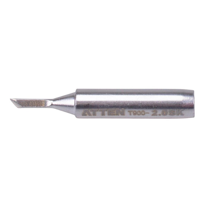 T900-2.0K 1.2mm Knife Soldering Iron Tip ATTEN