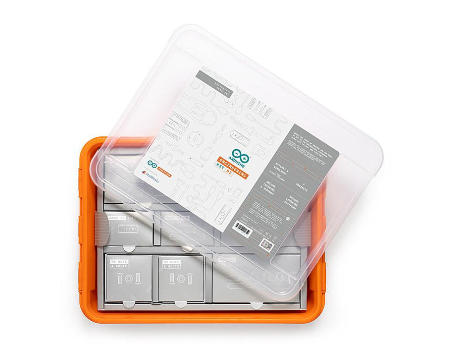 Arduino® Engineering Kit Rev2
