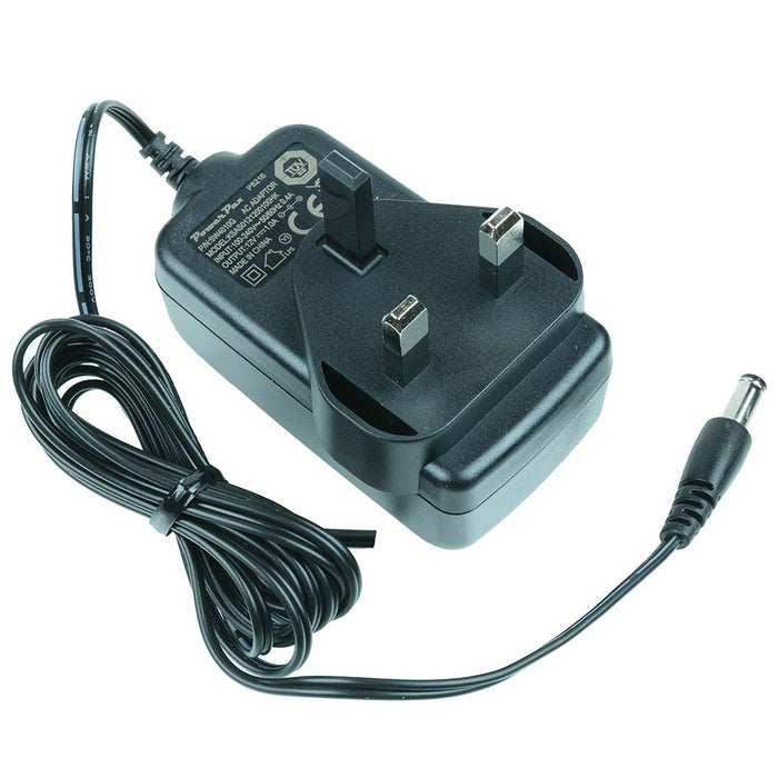 1A 12VDC Plugtop Power Supply 12W
