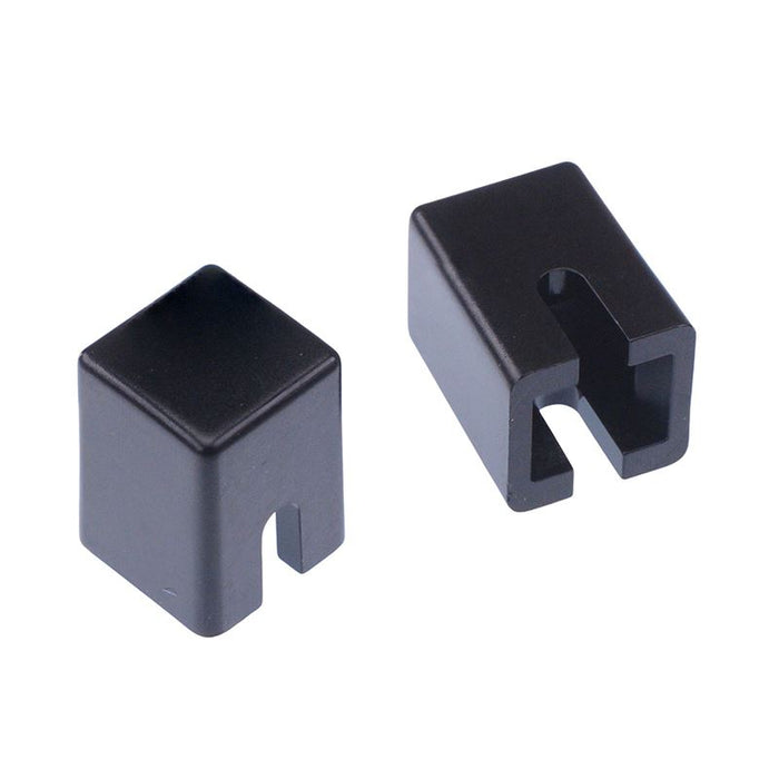 U5522 APEM Black 4mm Square Tactile Switch Cap for PHAP5-30