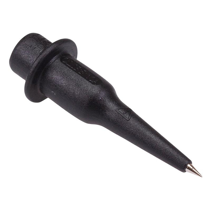 FCR19505B Black 4mm Short Test Probe 1000V CLIFF