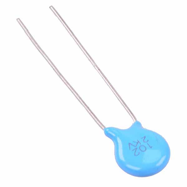 470pF 3kV Ceramic Disc Capacitor