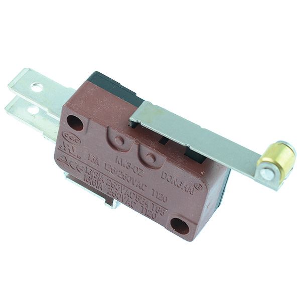 25mm Roller Lever V3 Microswitch SPDT 16A 250VAC