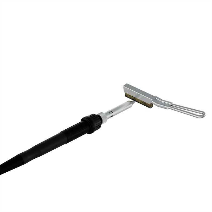 GT-6081 Automatic Soldering Iron Tip Cleaner ATTEN