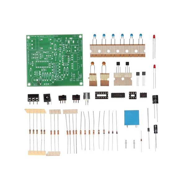 Clap On/Off Switch Soldering Kit WSHA139