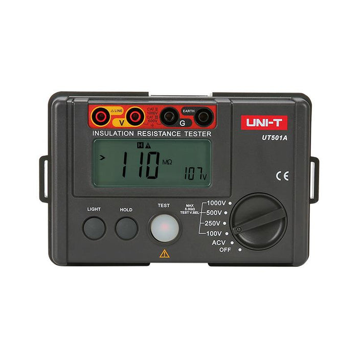 UT501A Insulation Resistance Tester Uni-T