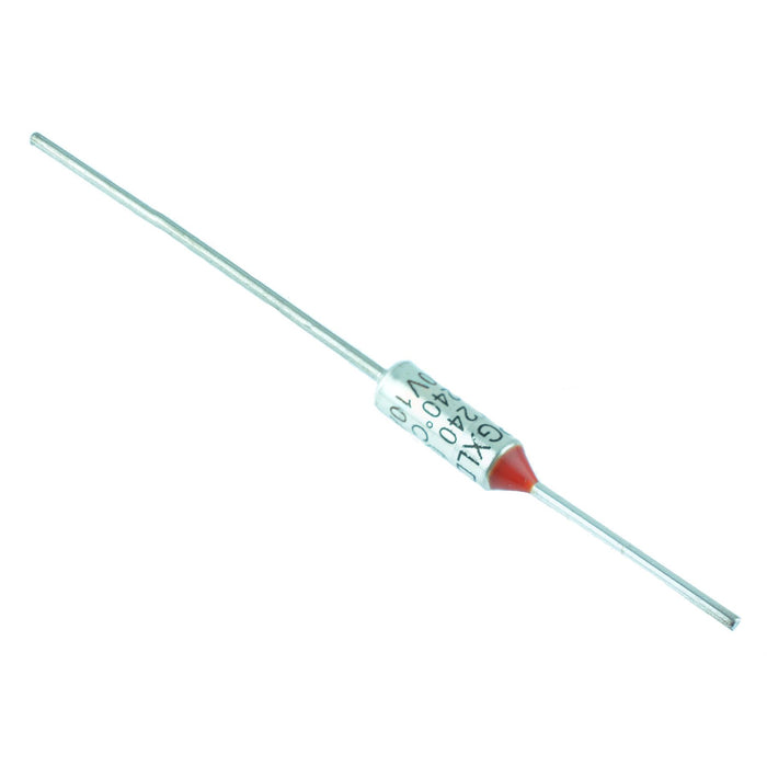 172°C Thermal Fuse 10A 250V