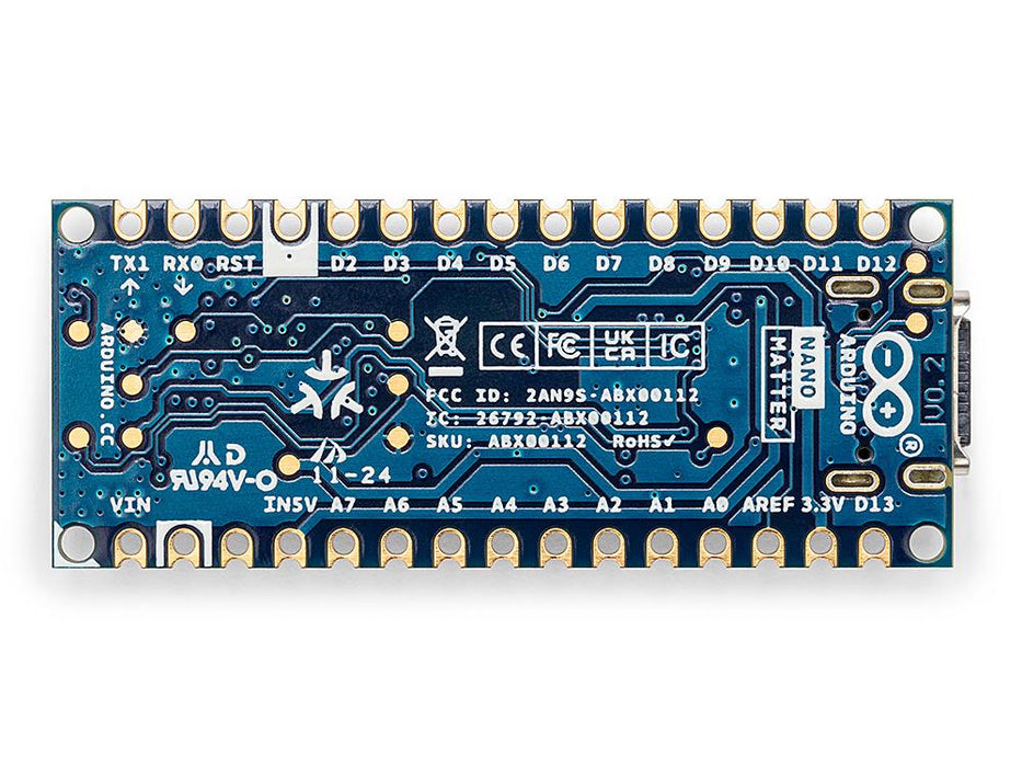 Arduino® Nano Matter
