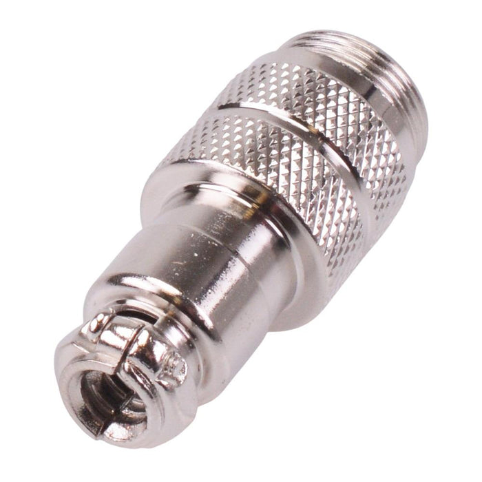 8 Way M16 Male Circular Connector Socket 4A