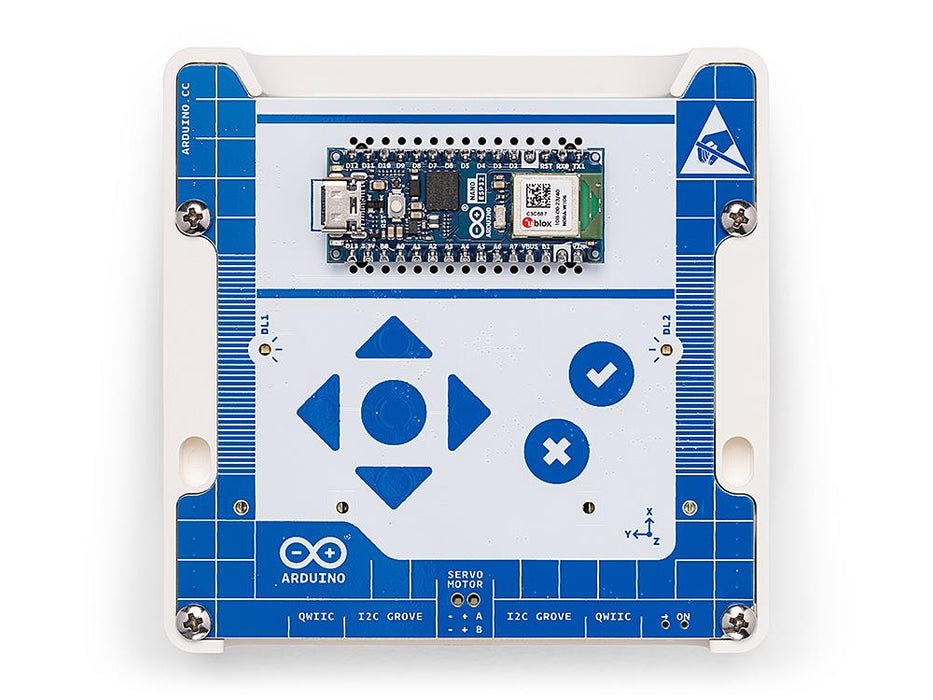 Arduino® Alvik