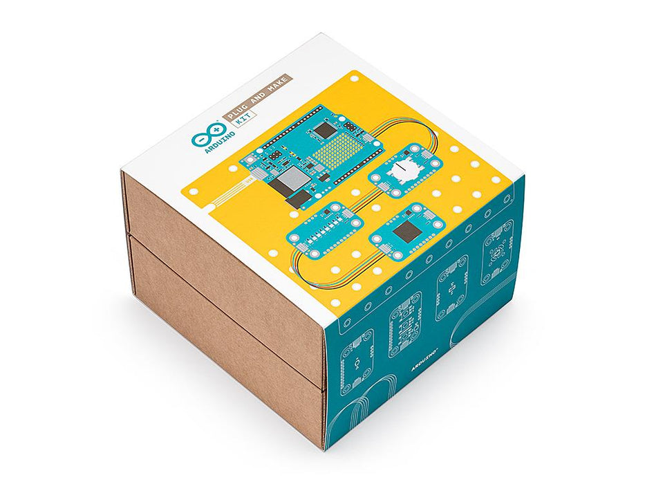 Arduino® Plug & Make Kit
