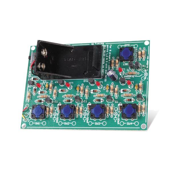 Quiz Table Soldering Kit WSG133