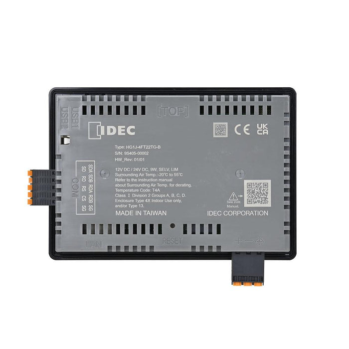 HG1J-4FT22TG-B 4.3" Capacitive Touch Screen Display TFT LCD IDEC