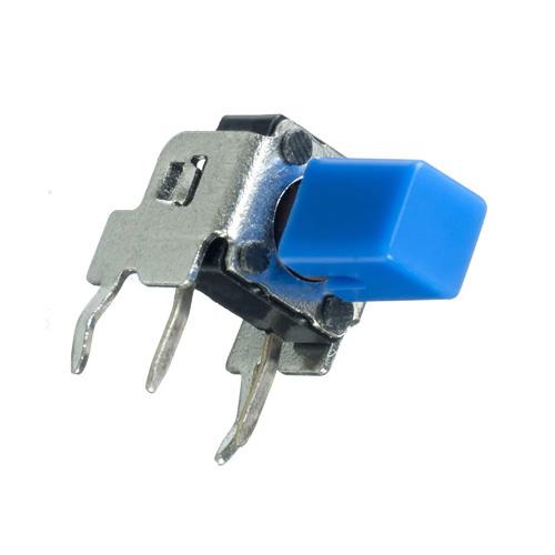 U5521 APEM Blue 4mm Square Tactile Switch Cap for PHAP5-30