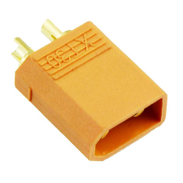 XT30 Male Plug Connector