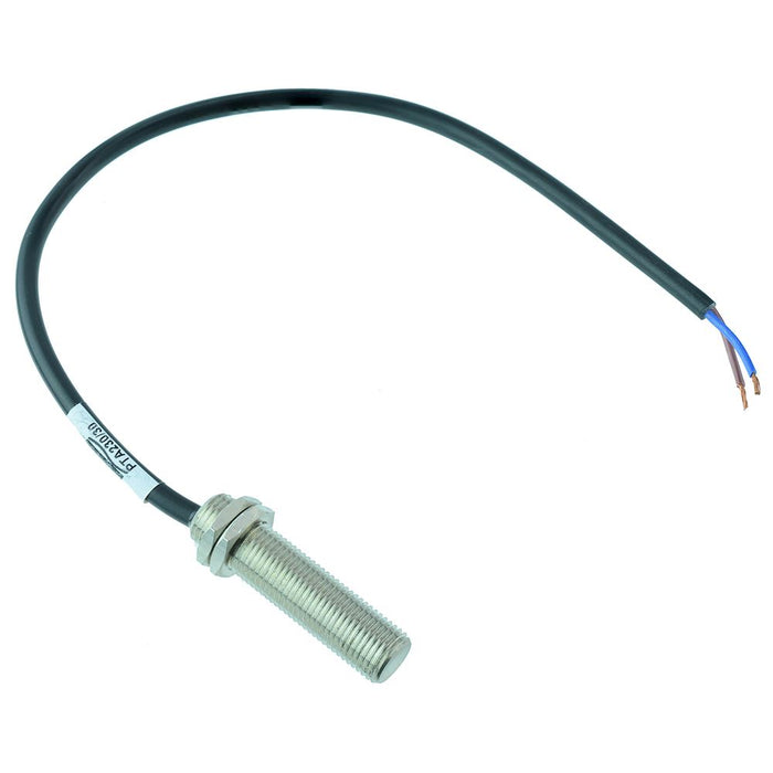 SPNO M12 Cylindrical Proximity Sensor Switch - PTA 230/30, S1390