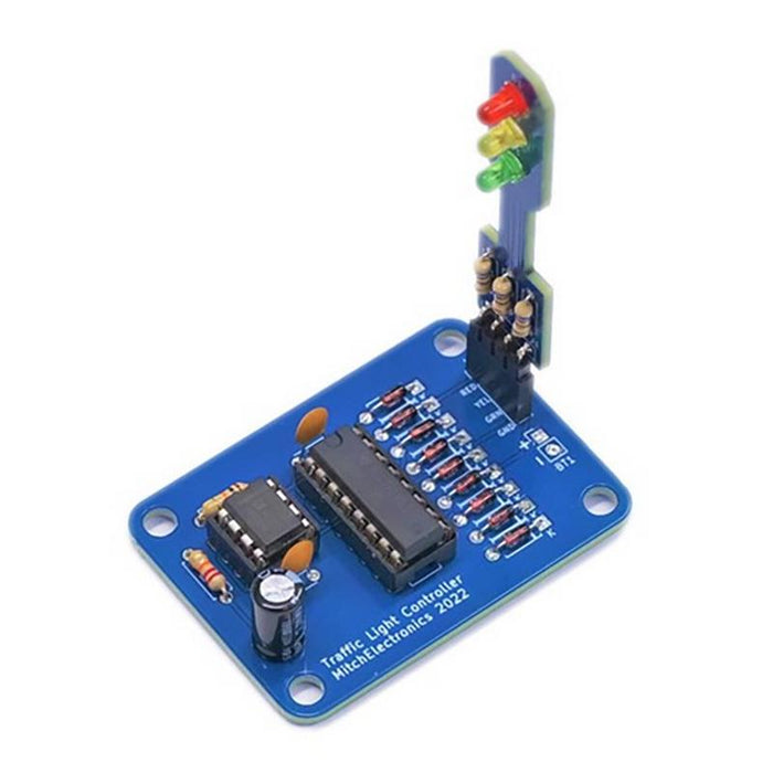 Traffic Lights Electronics Kit