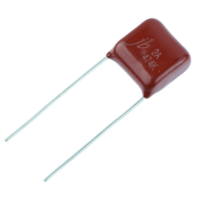 1uF 250V Metallised Polyester Film Capacitor ±10%