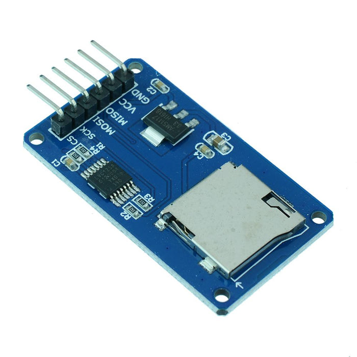 Micro SD Card Mini TF Reader Module